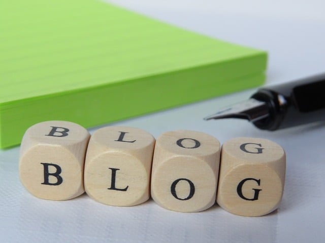 Top tips to improve your Blogging Success