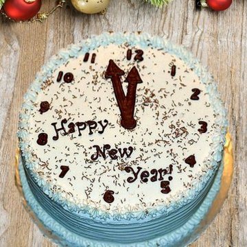 Ravishing New Year Cake Ideas that are pocket-friendly