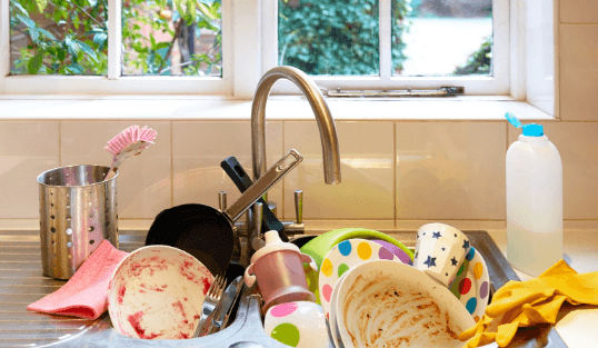 Top Cleaning Tips for Busy Working Moms