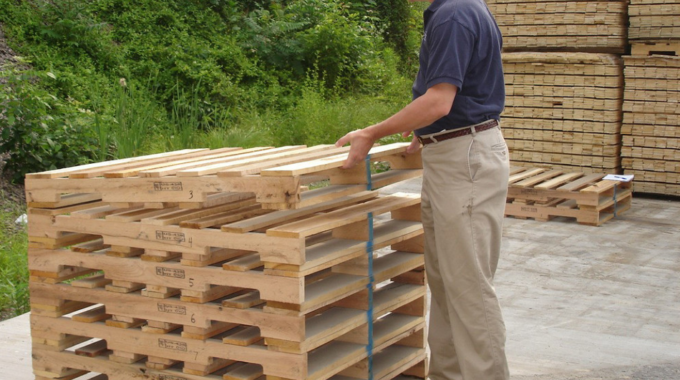 Best Places to Get Free Pallets