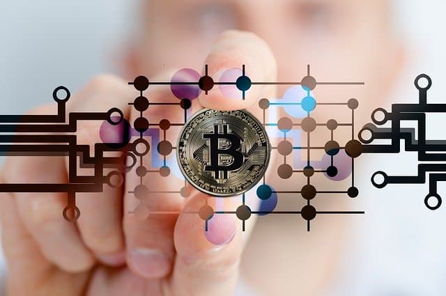 What are the bitcoin hosting services through which merchants are accepting bitcoin payments?