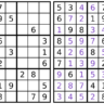 3 Easy Steps To Solving Sudoku