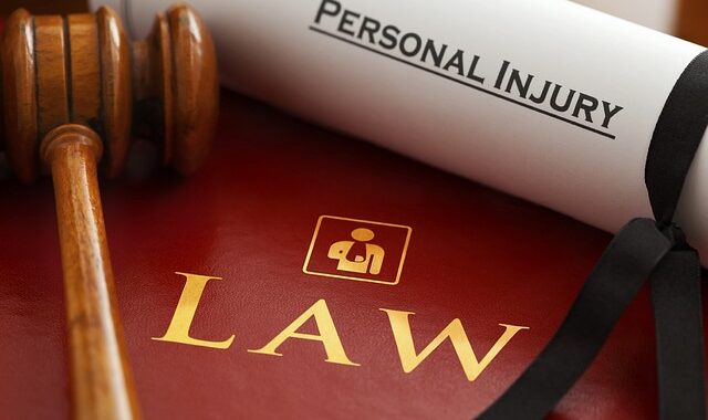 The Basics of a Personal Injury Lawsuit