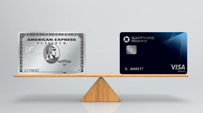 Amex Gold Vs Chase Sapphire Preferred – Which Option to Go for?