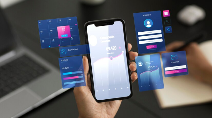 Leveraging 5G and Mobile Networks to Enhance Digital Wallet Functionality and Speed