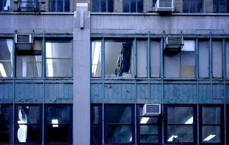photo of concrete building