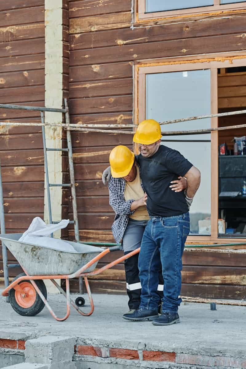 7 Things to Do After Suffering a Personal Injury