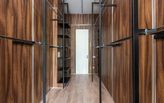 oak veneer