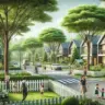 The Lifestyle Benefits of Living in a Tranquil Neighborhood