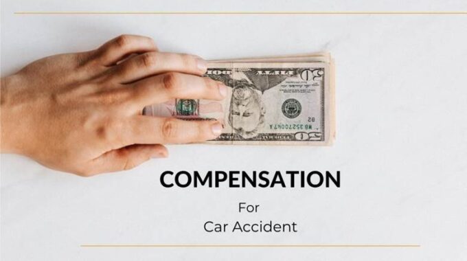 5 Things That Influence the Compensation You Receive in a Car Accident Case