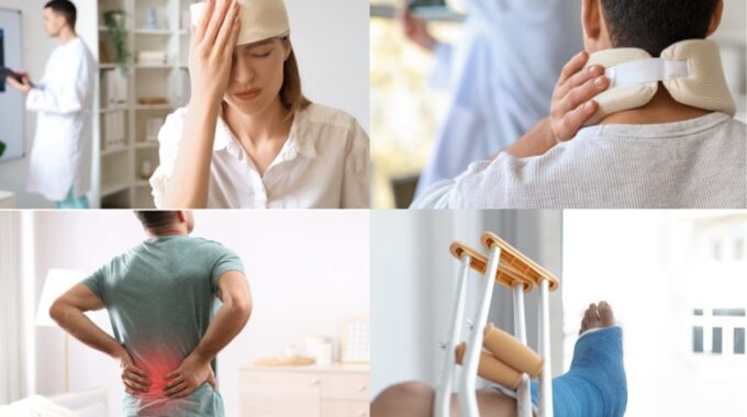5 Accident Injuries With Potential for High Compensation