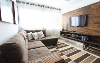 Enhancing Room Aesthetics with Patterned Area Rugs