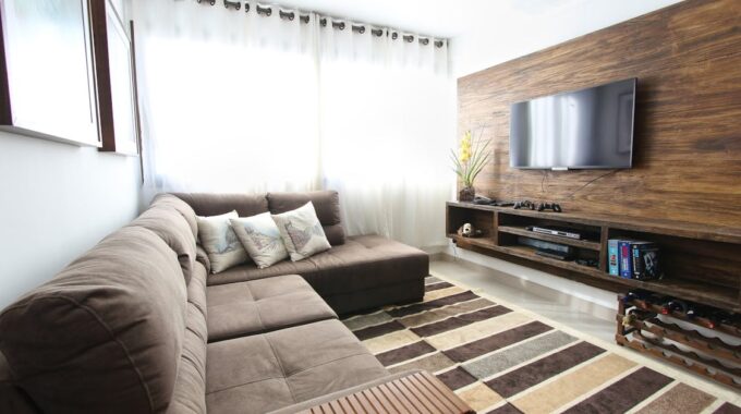 Enhancing Room Aesthetics with Patterned Area Rugs