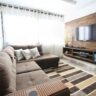 Enhancing Room Aesthetics with Patterned Area Rugs