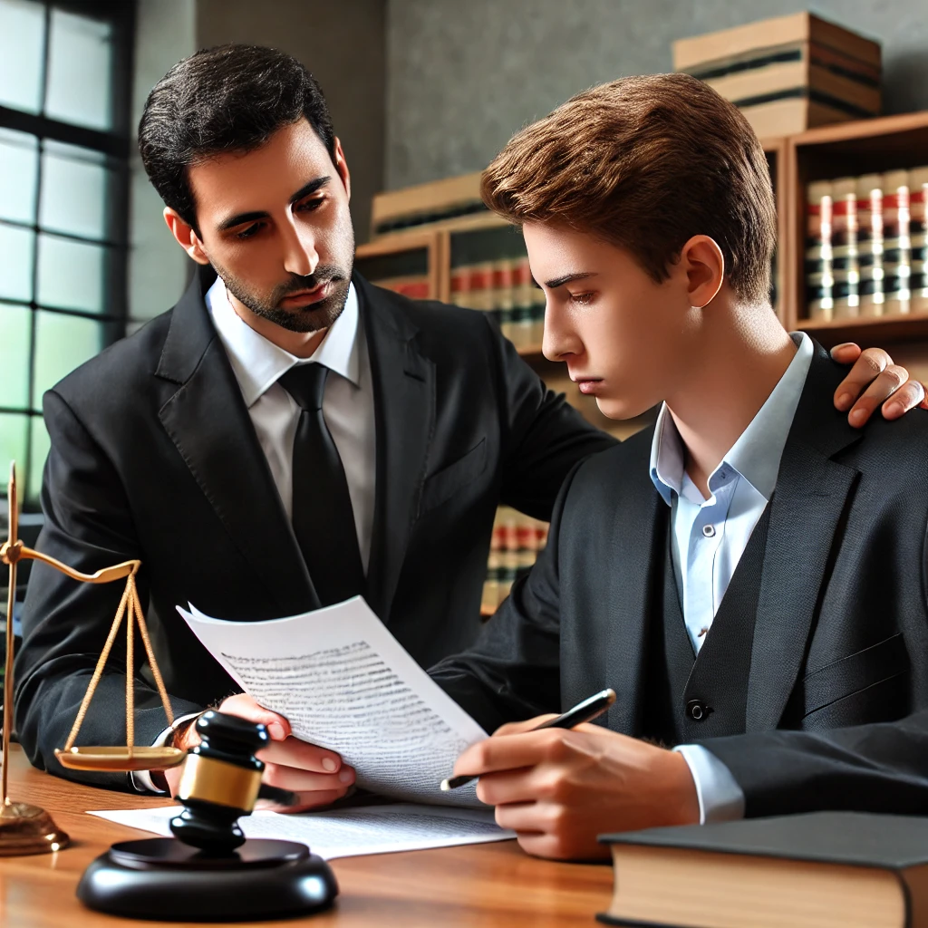 From Accusation to Defense: How a Sex Crime Lawyer Can Protect You