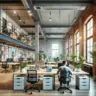 Office Space Refresh: Tips for Updating an Older Office Building