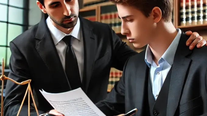 From Accusation to Defense: How a Sex Crime Lawyer Can Protect You