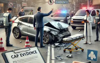What Evidence Can Strengthen Your Car Accident Claim?