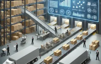 From Order to Delivery: Understanding the Logistics of a Distribution Business