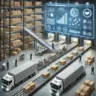 From Order to Delivery: Understanding the Logistics of a Distribution Business