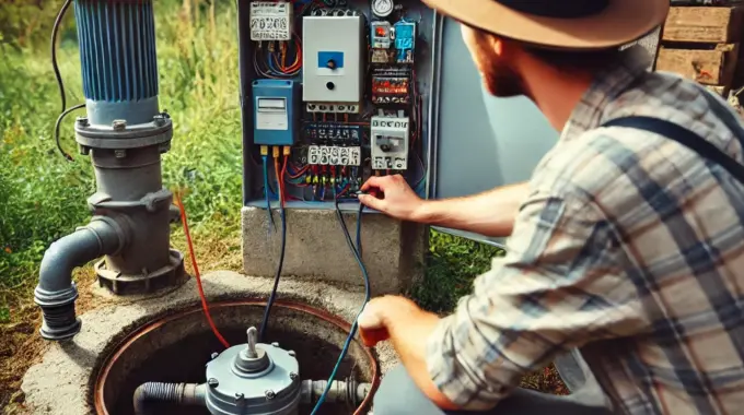 What to Do When Your Well Suddenly Stops Working