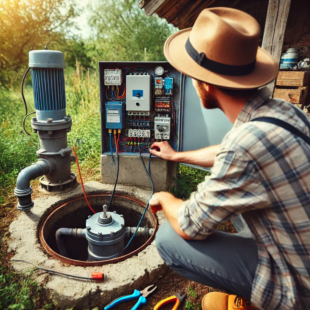 What to Do When Your Well Suddenly Stops Working