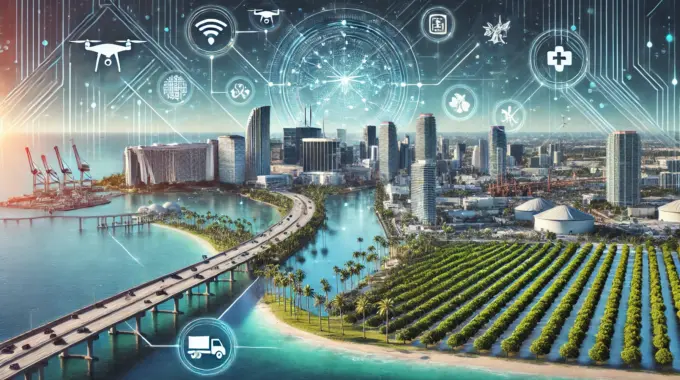 Florida As A Thriving Hub for Business Growth and Digital Innovation