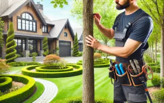 The Art of Enhancing Property Aesthetics with Commercial Tree Services