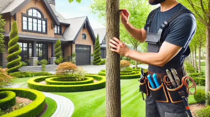 Transforming Your Landscape: The Art of Enhancing Property Aesthetics with Commercial Tree Services