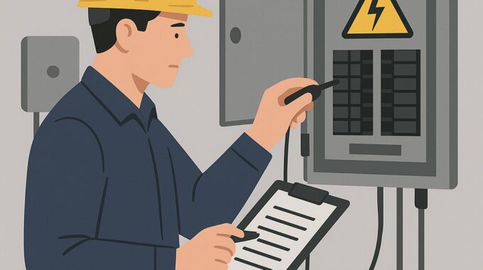 Protecting Your Business from Electrical Hazards: The Importance of Regular Inspections