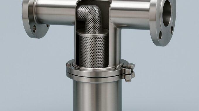How to Select the Finest High-Volume Strainers for Optimal Sanitary Processing Systems
