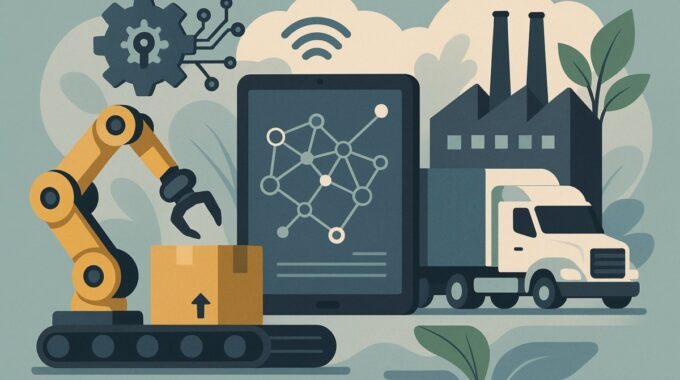 The Art of Optimizing Mill and Industrial Supply Chains