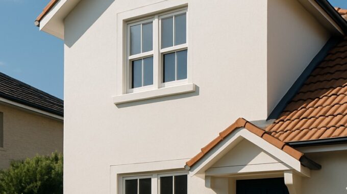 Exterior Wall Paint: Choosing the Right Colours for Your Home