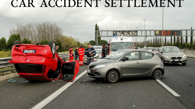 Your Actions That Negatively Impact Your Car Accident Settlement