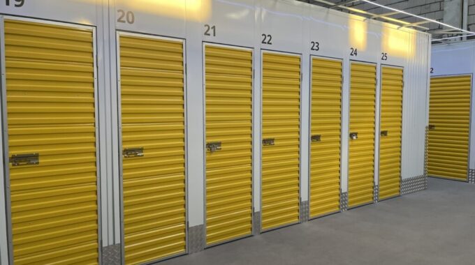 Enhancing Business Operations Through Advanced Storage Solutions