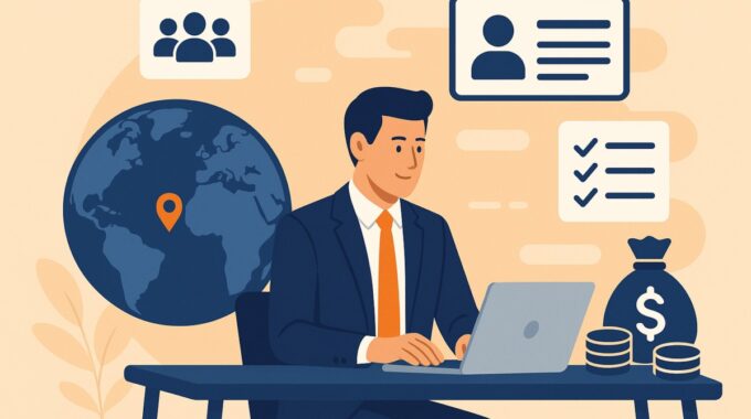 How Fintech Companies Use EOR services to Accelerate Hiring