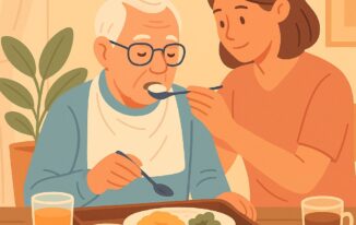 Caring for Swallowing Difficulties: Tips for Comfort and Safety