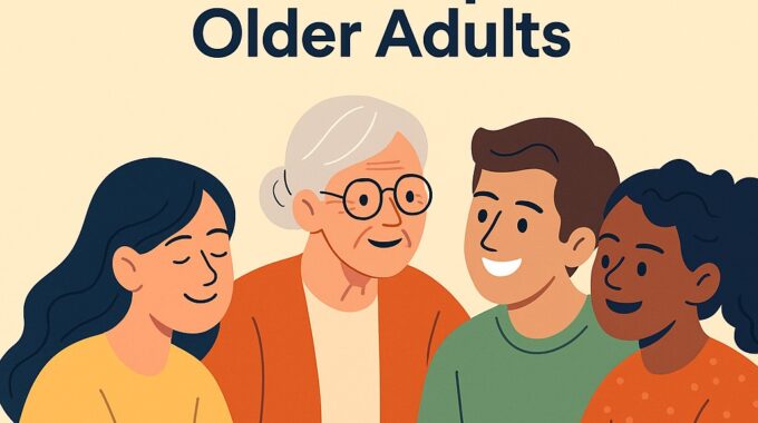 The Impact of Intergenerational Relationships on Older Adults