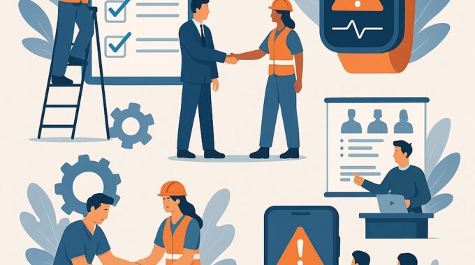 New Horizons in Employee Rights: Developing a Proactive Approach to Workplace Injuries