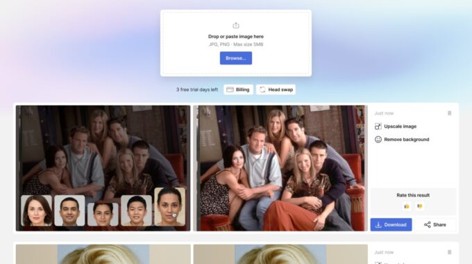 Digital Identity Crafting: Professional Insights from the Face Swapping Frontier