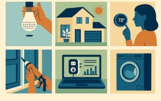 Practical Ways Households Can Reduce Their Energy Bills Year-Round