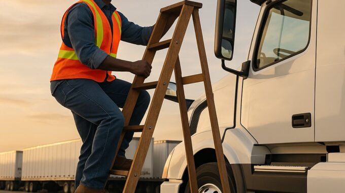 Climbing the Ranks: What It Takes to Lead in the Trucking Industry