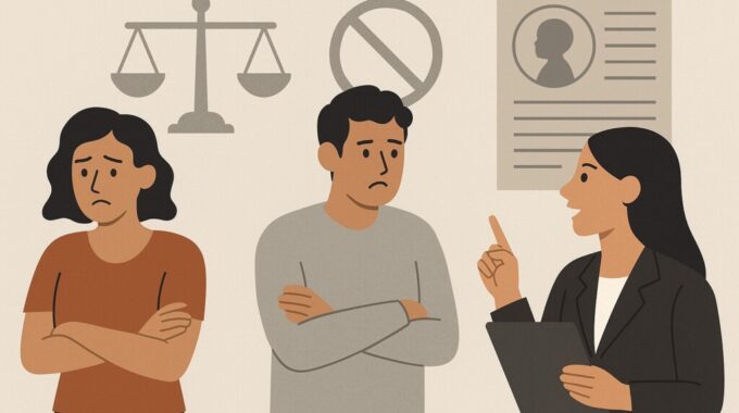 Emotional Burnout in Divorce Cases Lawyers Rarely Talk About