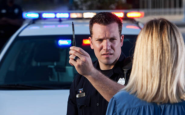 What Happens if a Minor is Accused of Driving Under the Influence?