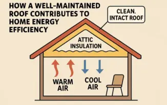 Your Roof: The First Line of Defense