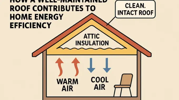 Your Roof: The First Line of Defense