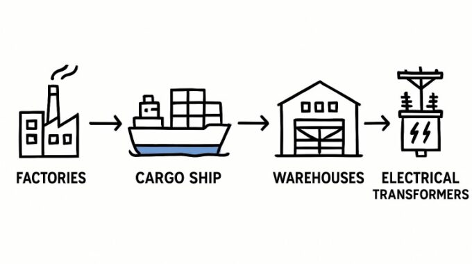 Innovations in Electrical Supply Chains: Navigating Challenges and Embracing Solutions