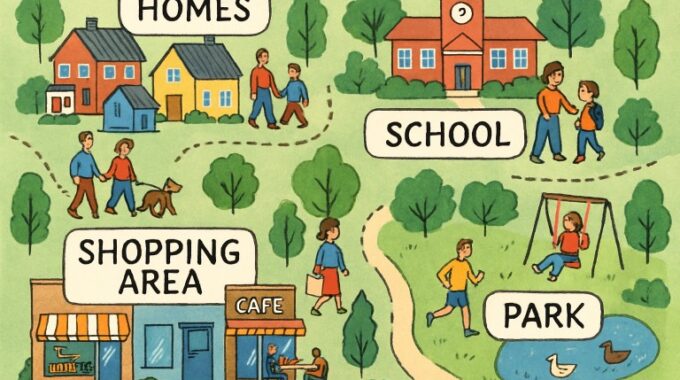 How to Choose the Right Neighborhood for Your Next Home