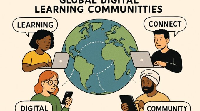 How Digital Communities Are Changing the Way We Learn