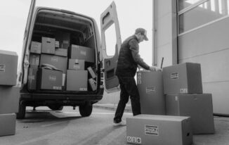 Legal Implications of Delivery Truck Accidents for Companies